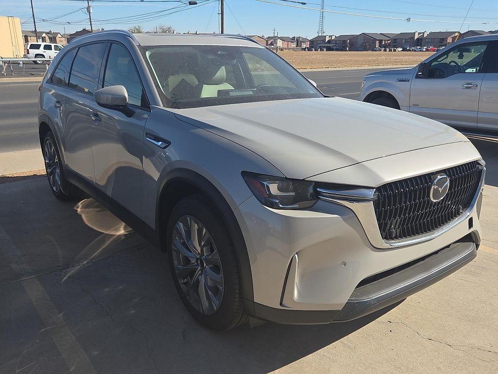 new 2026 Mazda CX-90 car, priced at $43,406