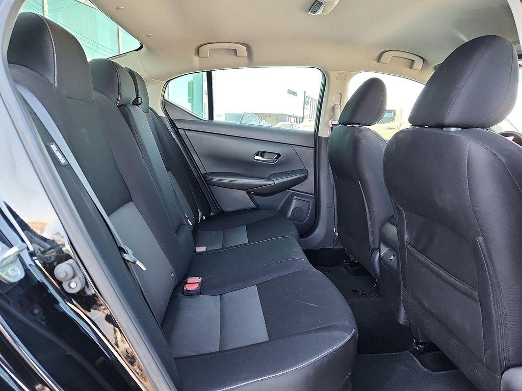 used 2021 Nissan Sentra car, priced at $17,136