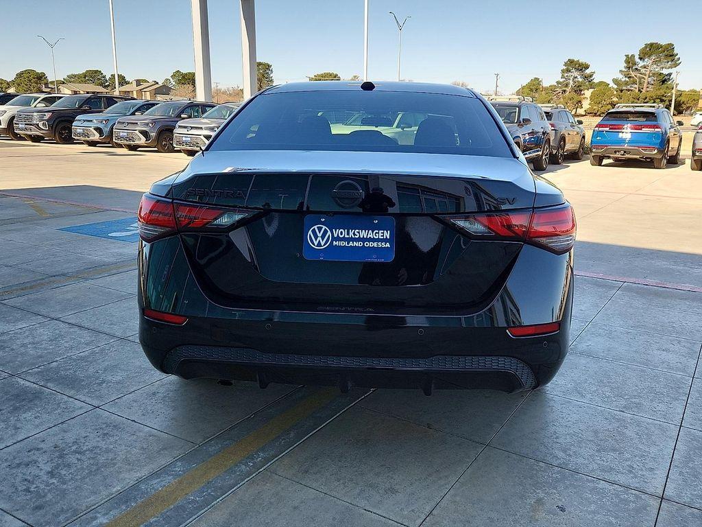 used 2021 Nissan Sentra car, priced at $17,136