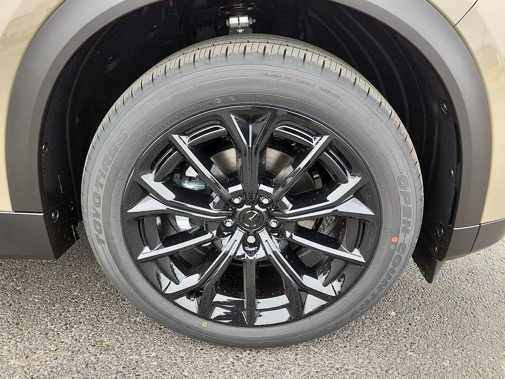 new 2026 Mazda CX-70 car, priced at $43,488