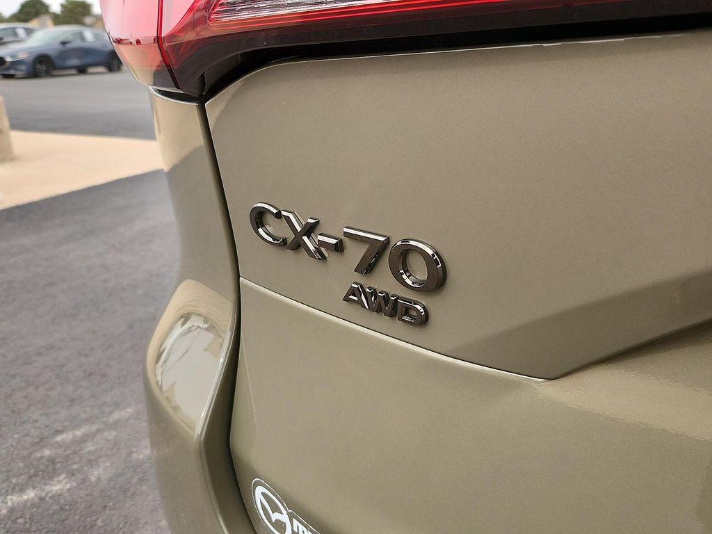 new 2026 Mazda CX-70 car, priced at $43,488