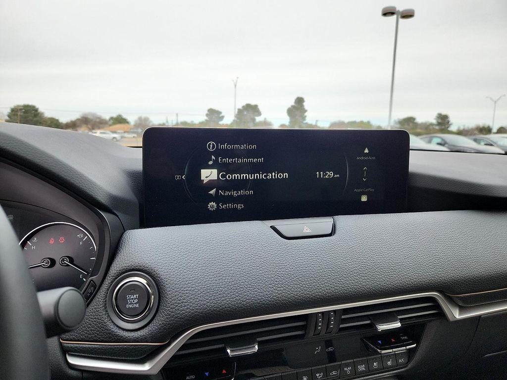 new 2026 Mazda CX-70 car, priced at $43,488