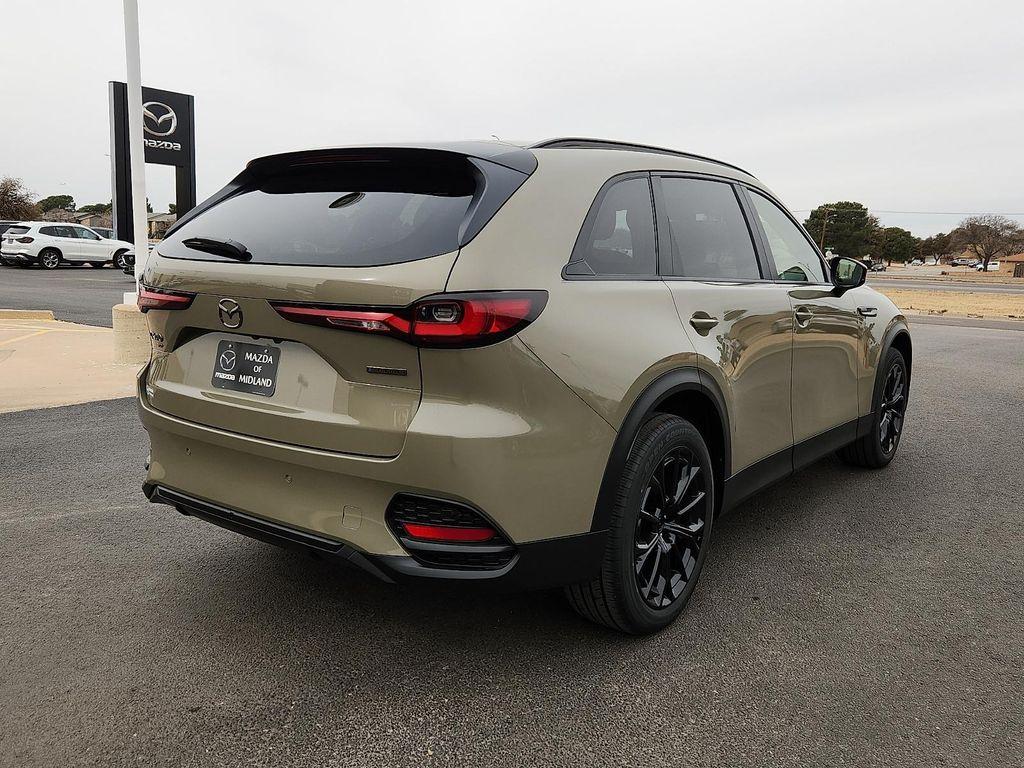 new 2026 Mazda CX-70 car, priced at $43,488