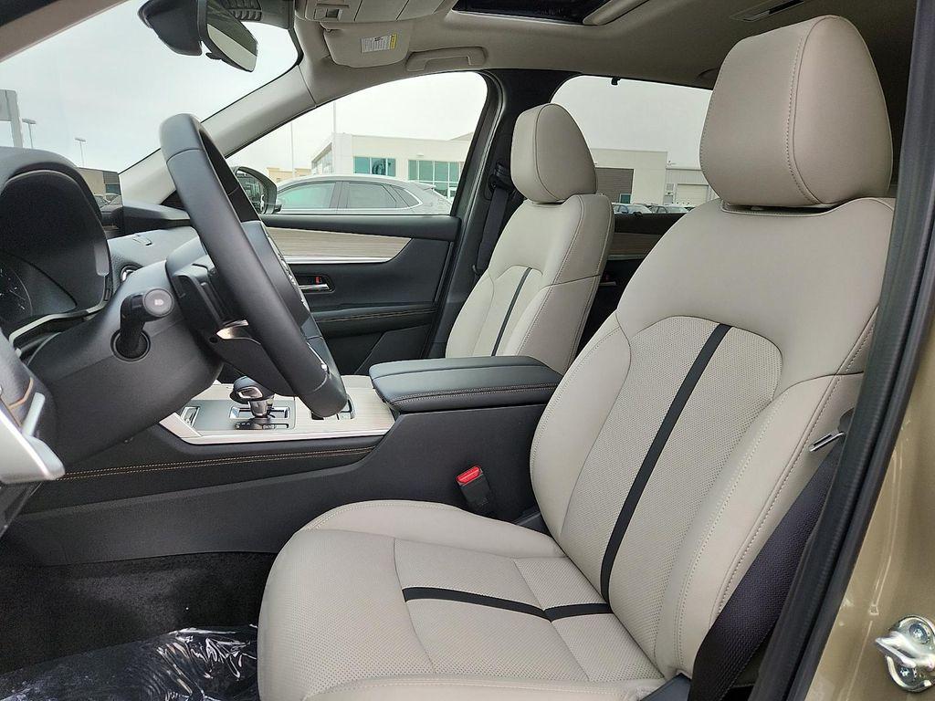 new 2026 Mazda CX-70 car, priced at $43,488