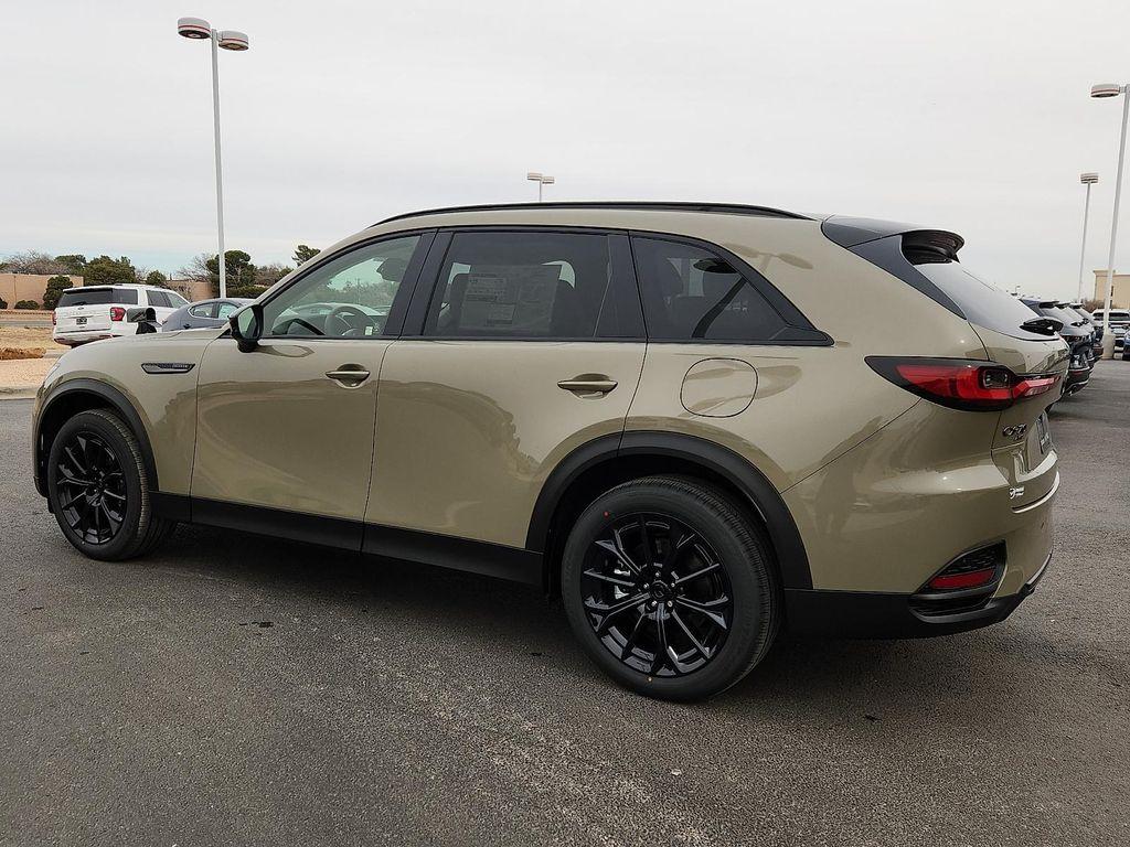 new 2026 Mazda CX-70 car, priced at $43,488