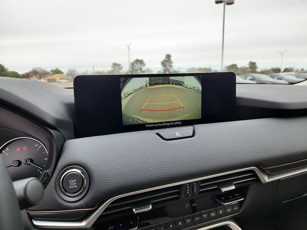 new 2026 Mazda CX-70 car, priced at $43,488