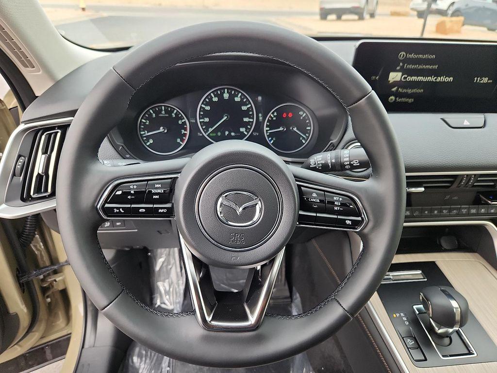 new 2026 Mazda CX-70 car, priced at $43,488