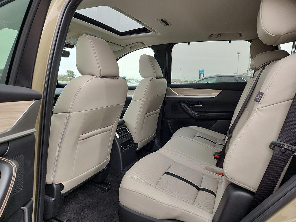 new 2026 Mazda CX-70 car, priced at $43,488