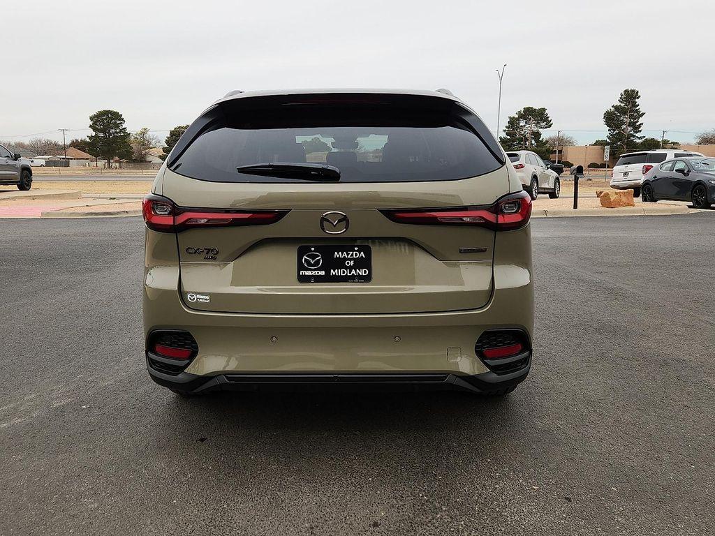 new 2026 Mazda CX-70 car, priced at $43,488