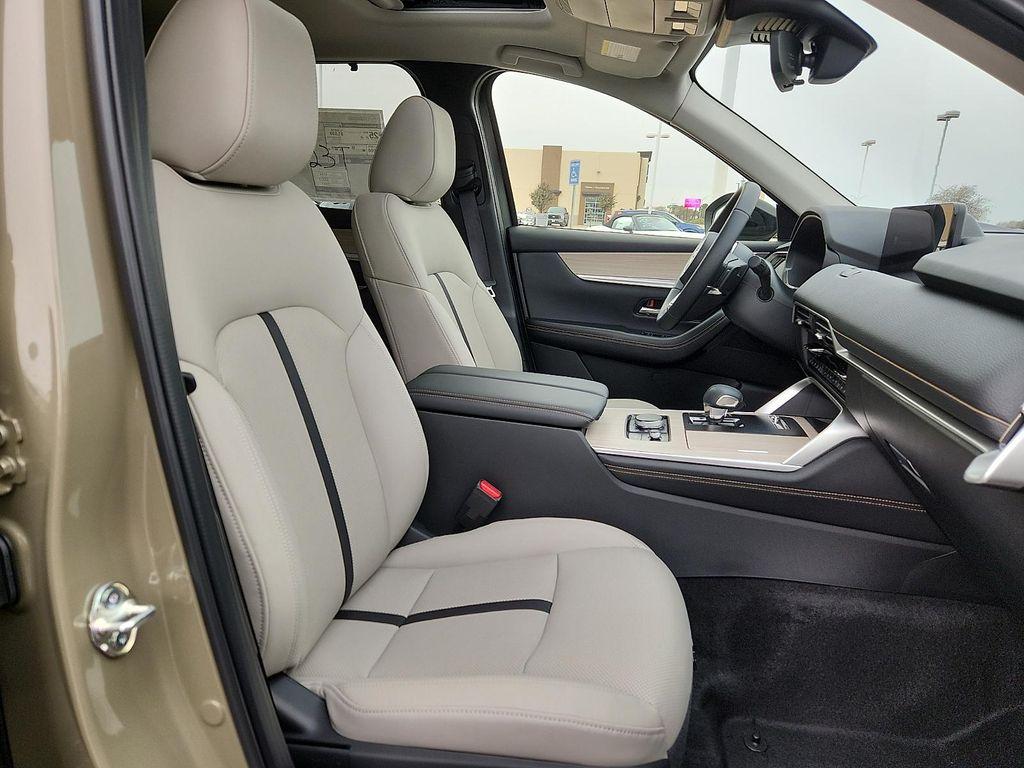 new 2026 Mazda CX-70 car, priced at $43,488