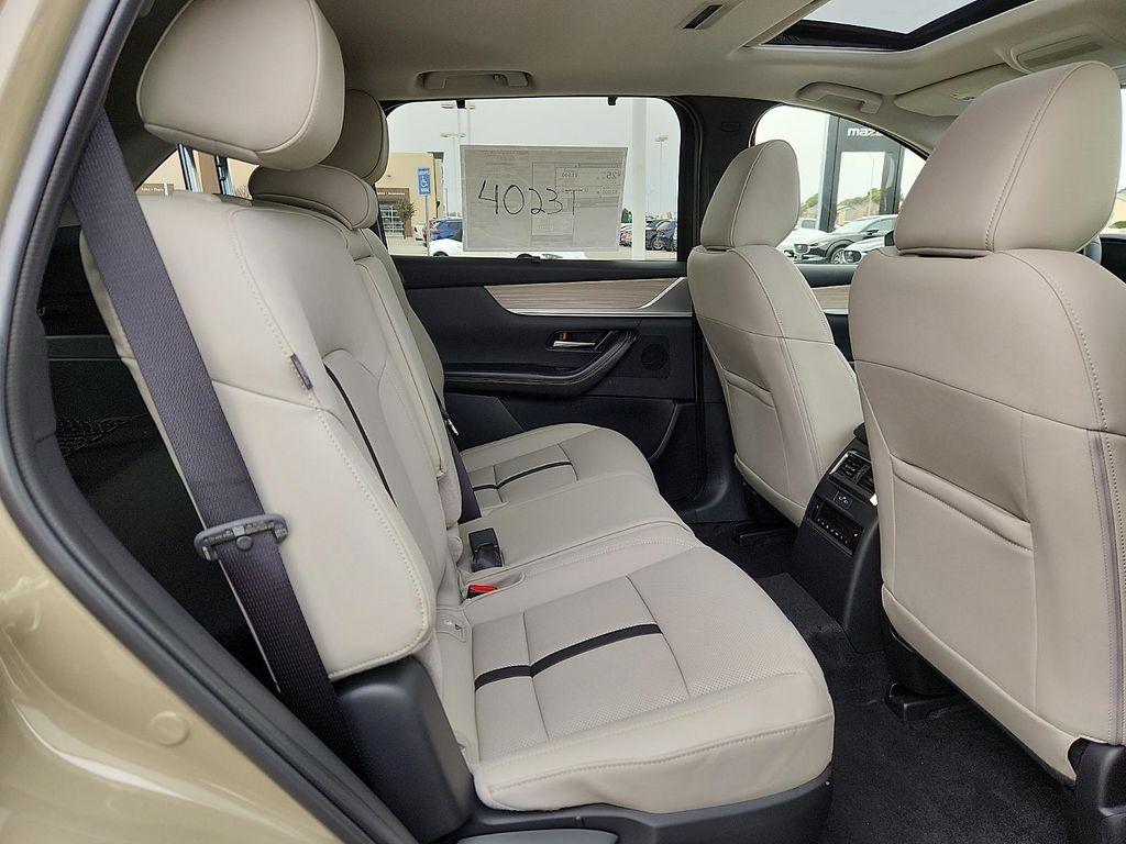 new 2026 Mazda CX-70 car, priced at $43,488