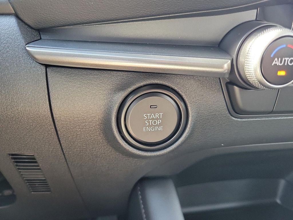 new 2026 Mazda Mazda3 car, priced at $28,038