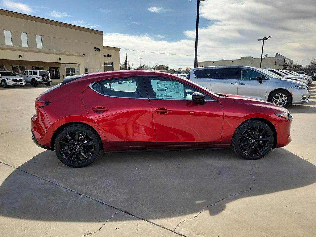 new 2026 Mazda Mazda3 car, priced at $28,038