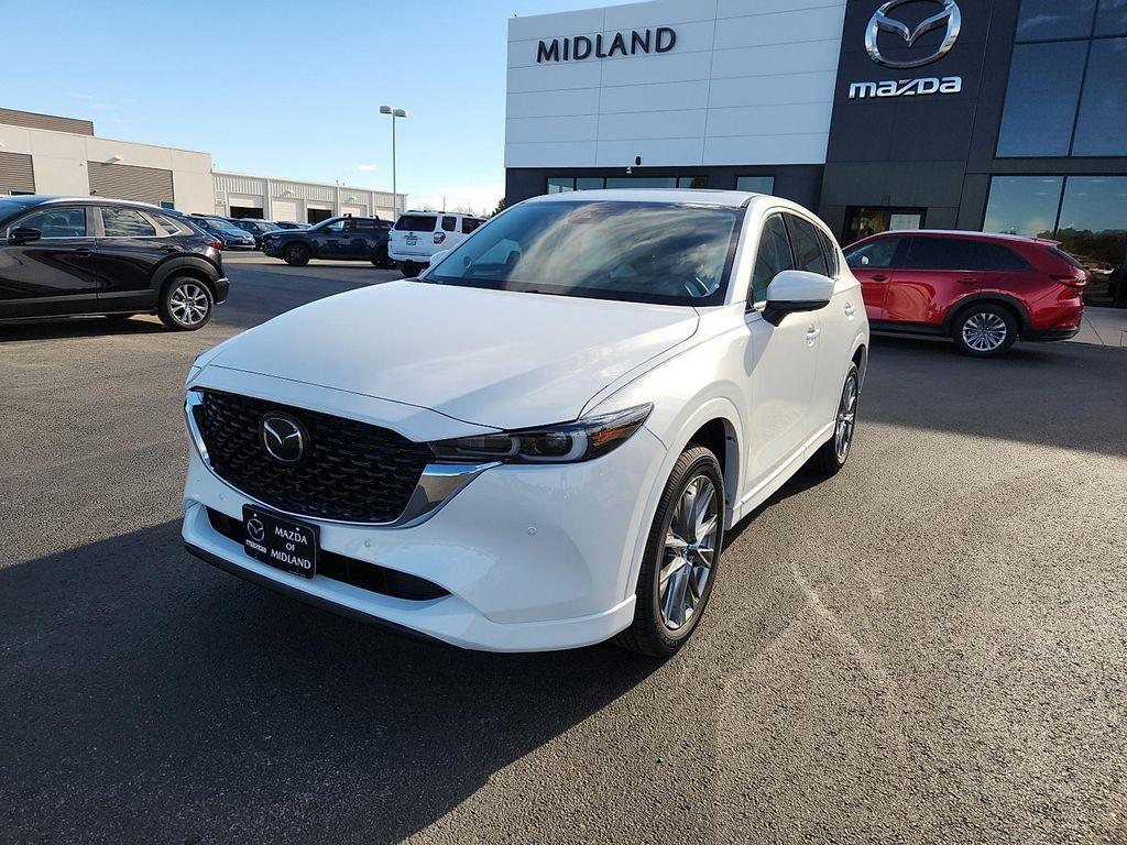 new 2025 Mazda CX-5 car, priced at $34,010