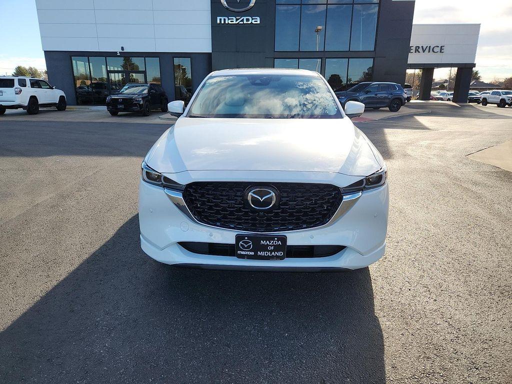 new 2025 Mazda CX-5 car, priced at $34,010