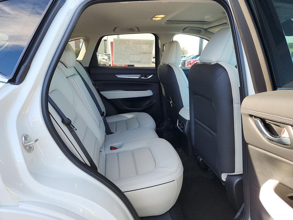 new 2025 Mazda CX-5 car, priced at $34,010