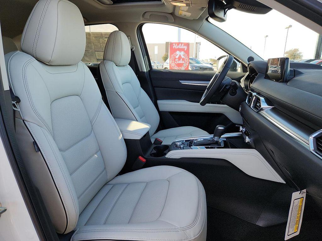new 2025 Mazda CX-5 car, priced at $34,010