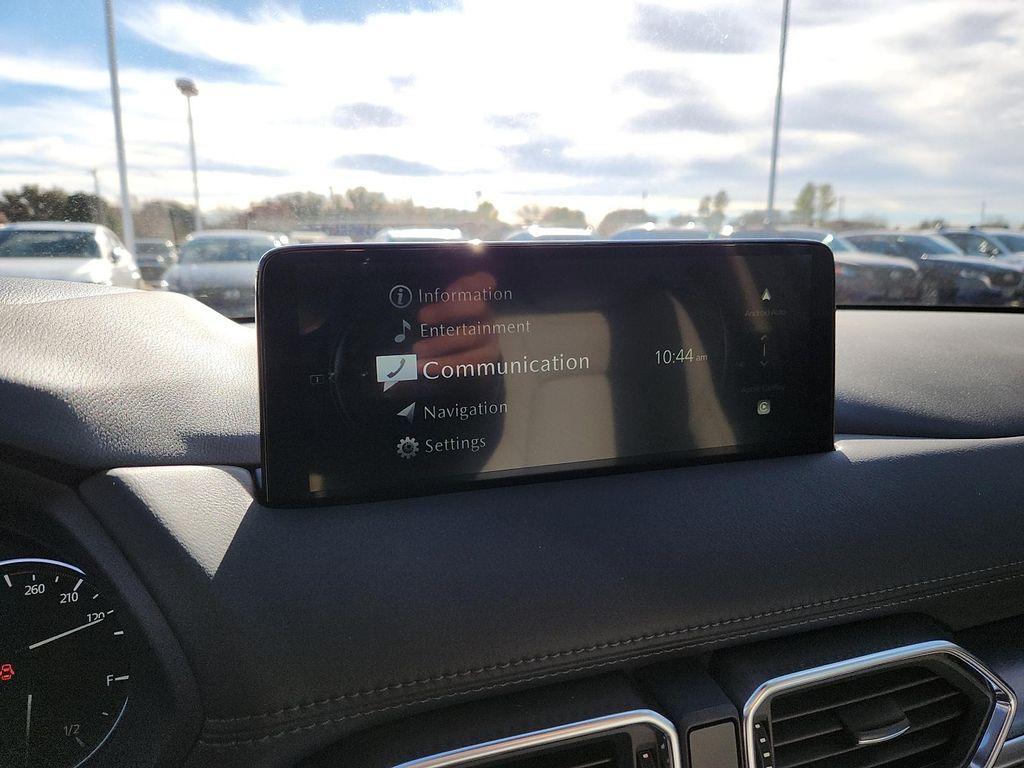 new 2025 Mazda CX-5 car, priced at $34,010