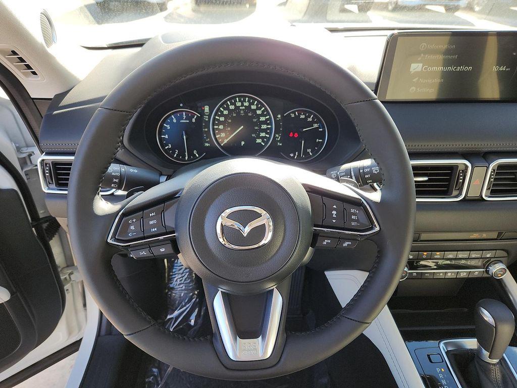 new 2025 Mazda CX-5 car, priced at $34,010