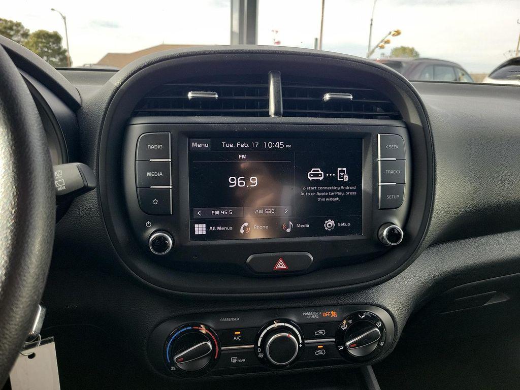 used 2024 Kia Soul car, priced at $16,983