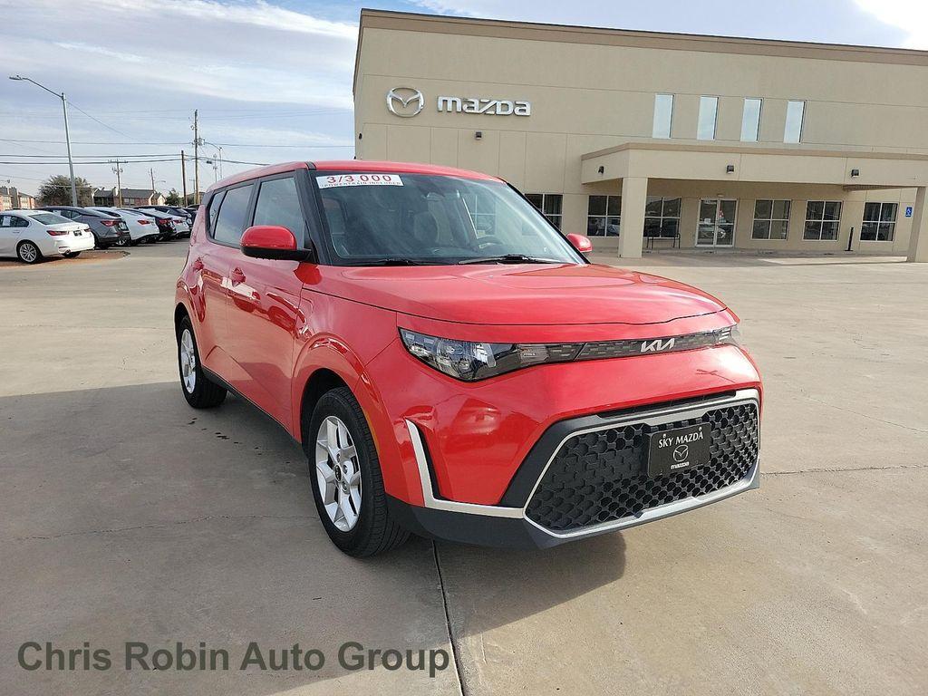 used 2024 Kia Soul car, priced at $16,983