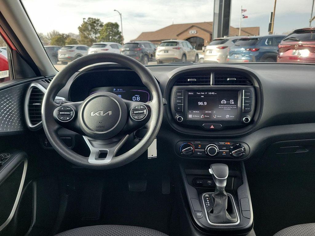 used 2024 Kia Soul car, priced at $16,983