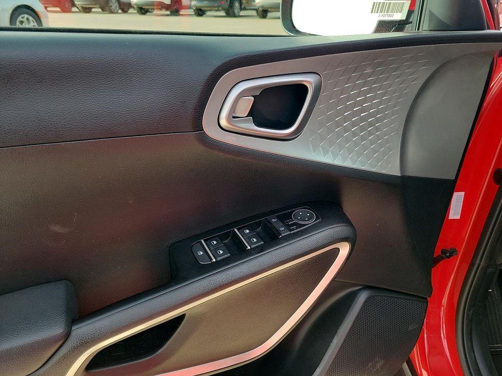 used 2024 Kia Soul car, priced at $16,983