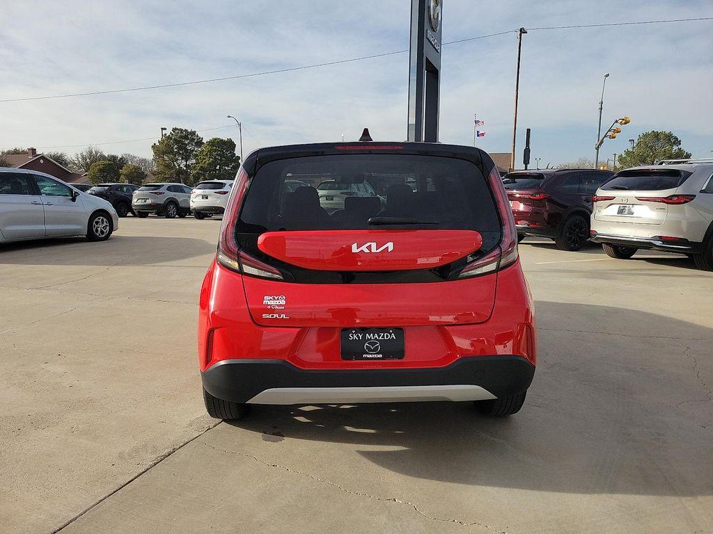 used 2024 Kia Soul car, priced at $16,983