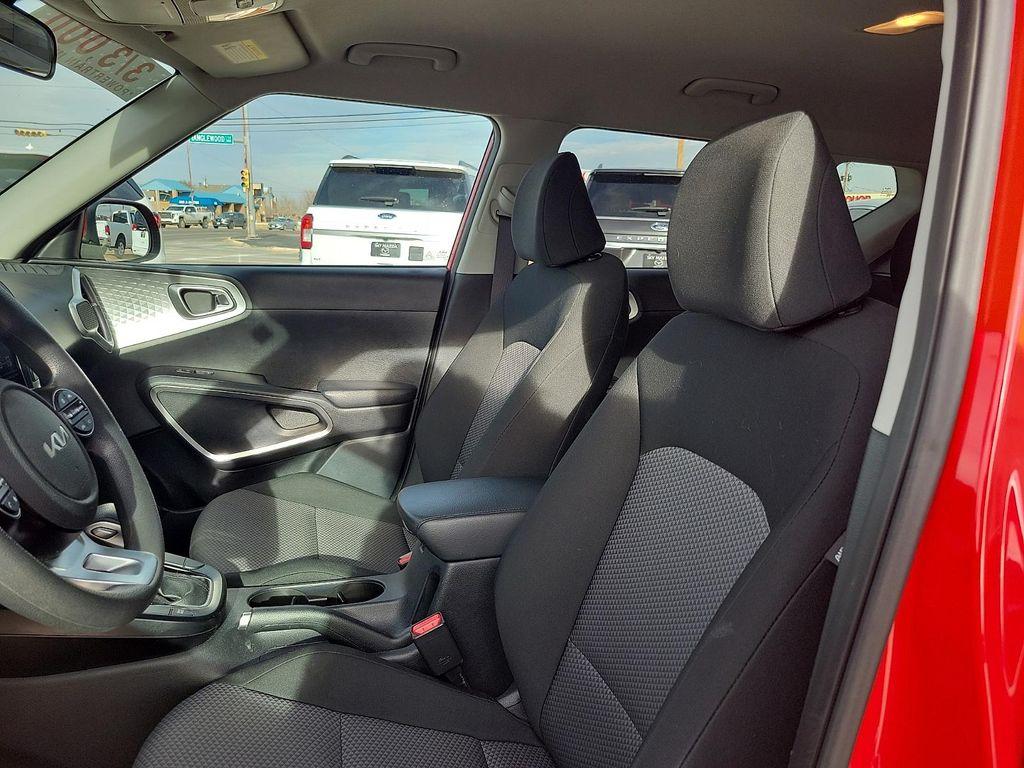 used 2024 Kia Soul car, priced at $16,983