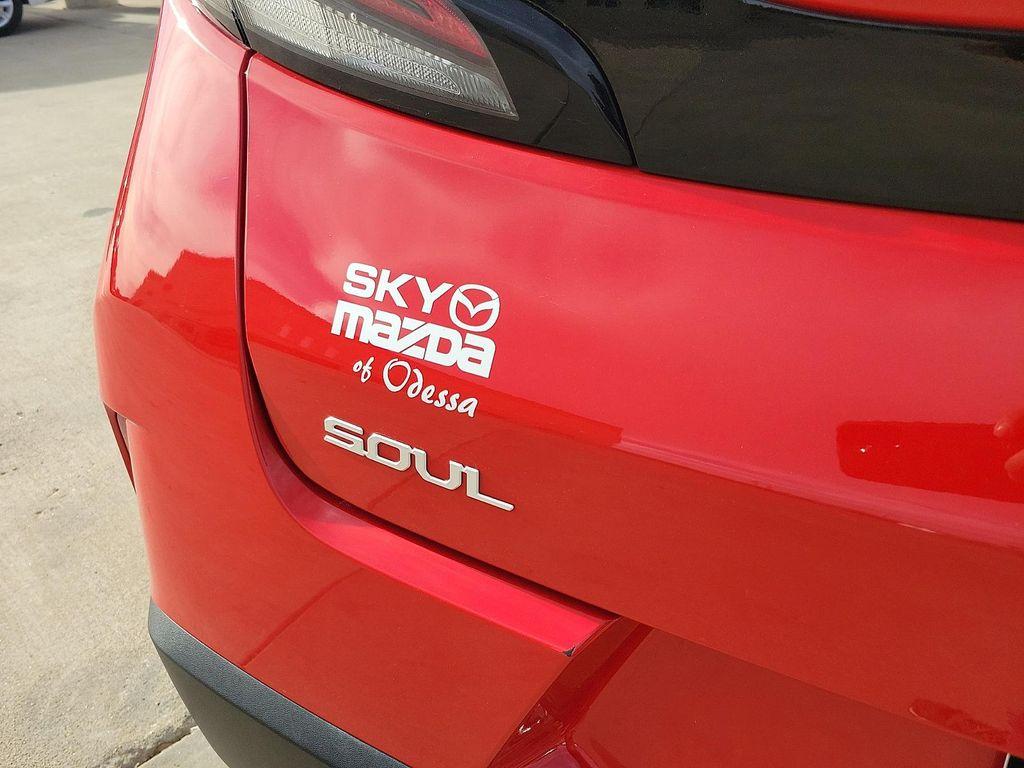 used 2024 Kia Soul car, priced at $16,983