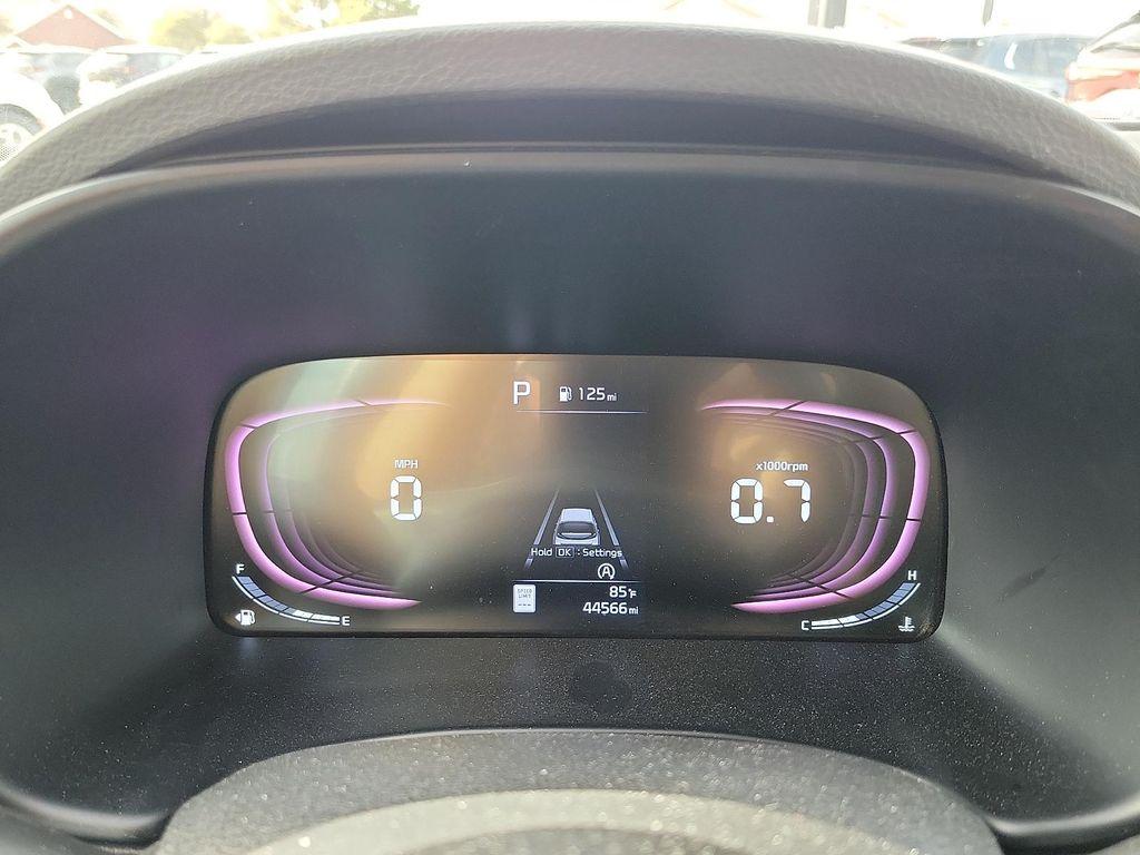 used 2024 Kia Soul car, priced at $16,983