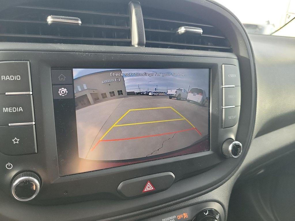 used 2024 Kia Soul car, priced at $16,983