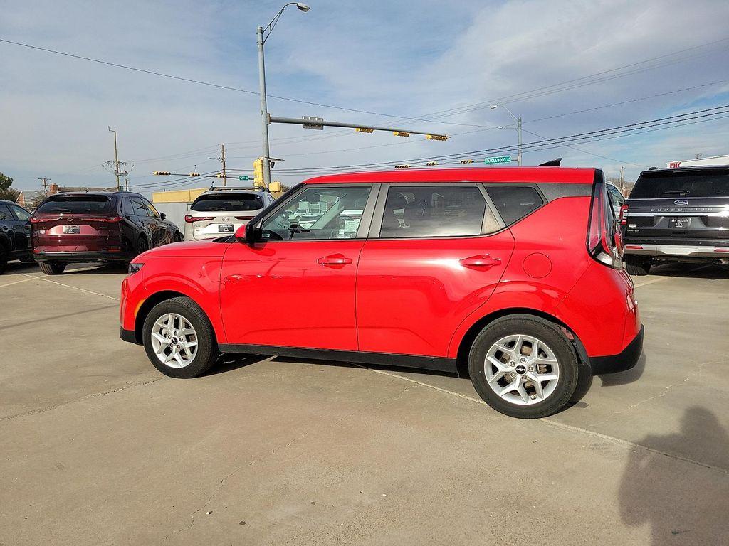 used 2024 Kia Soul car, priced at $16,983