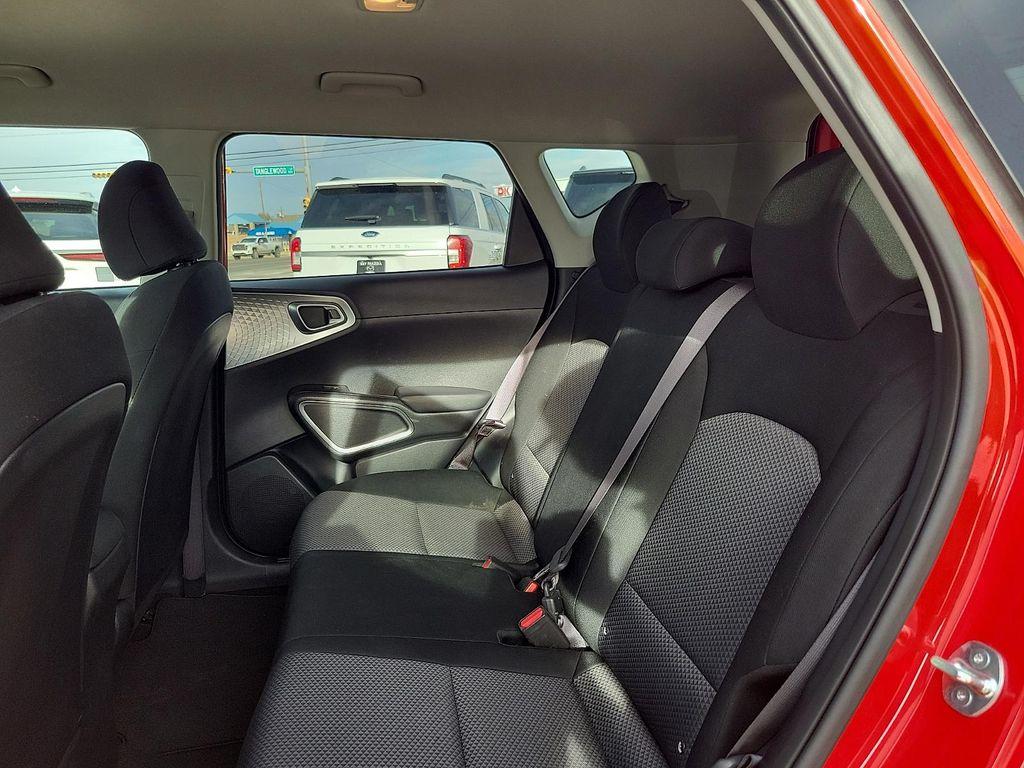 used 2024 Kia Soul car, priced at $16,983