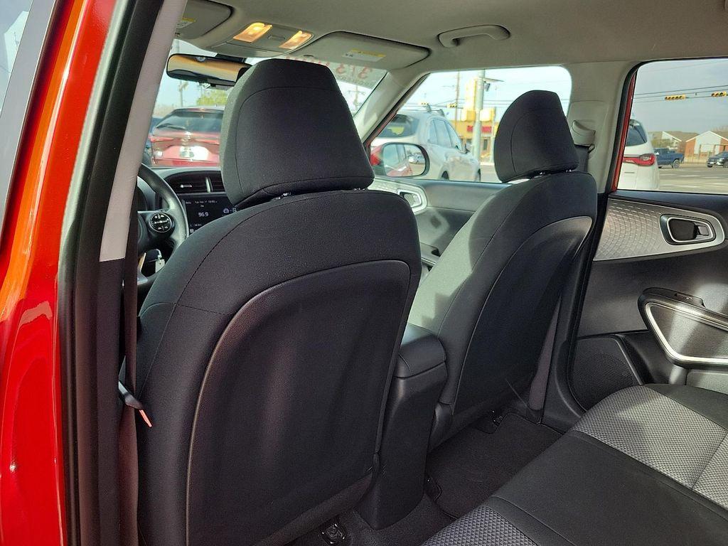 used 2024 Kia Soul car, priced at $16,983