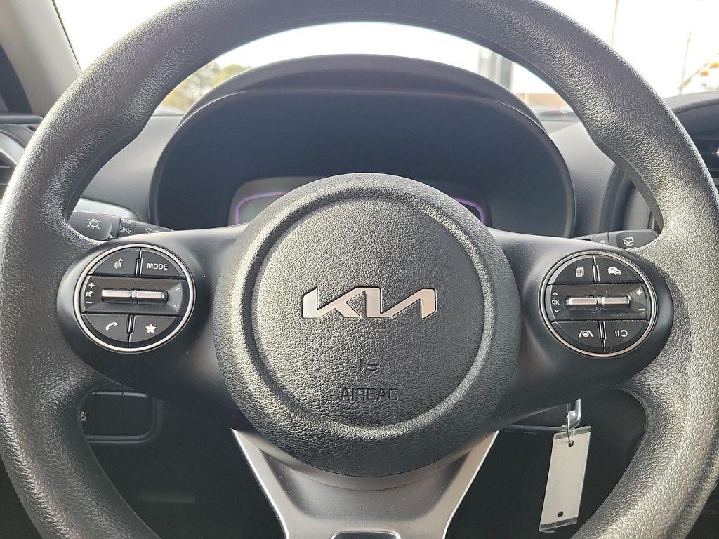 used 2024 Kia Soul car, priced at $16,983