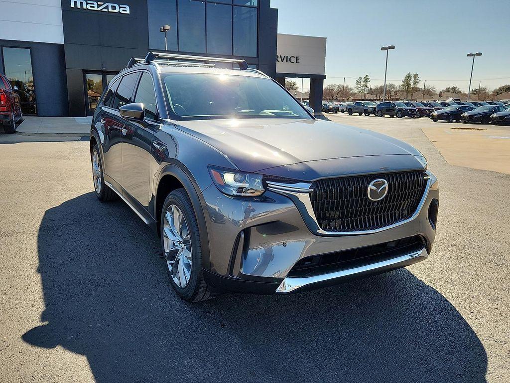 new 2026 Mazda CX-90 car, priced at $53,370