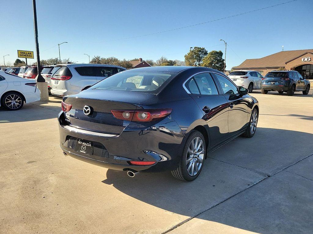 new 2026 Mazda Mazda3 car, priced at $27,968