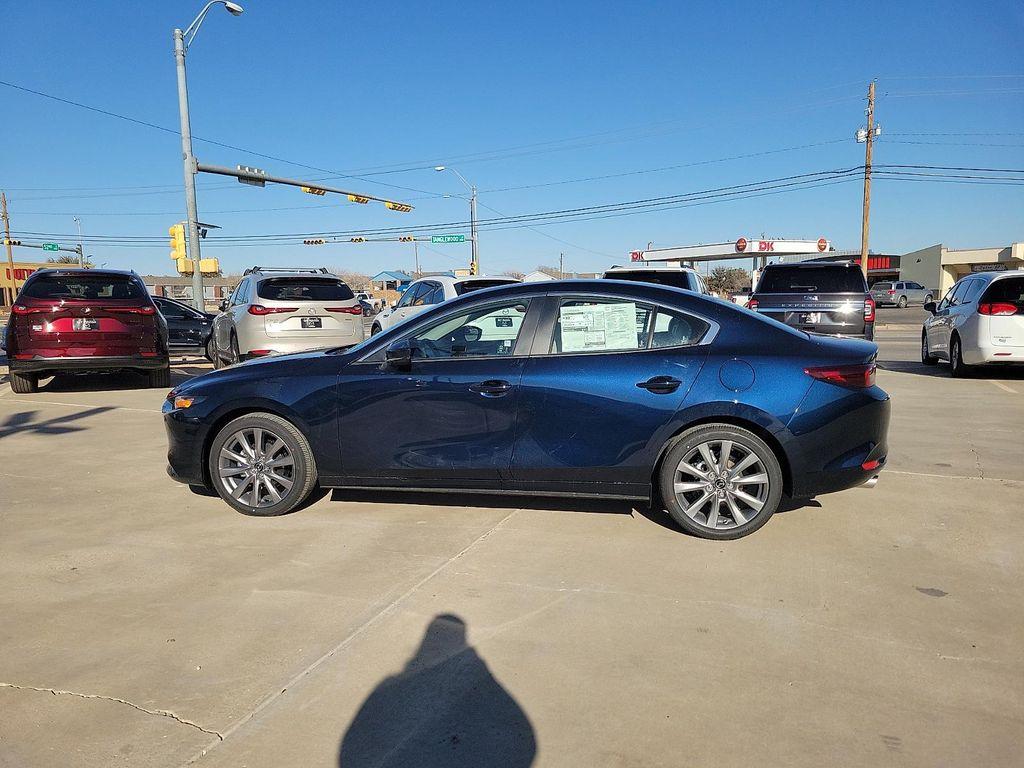 new 2026 Mazda Mazda3 car, priced at $27,968