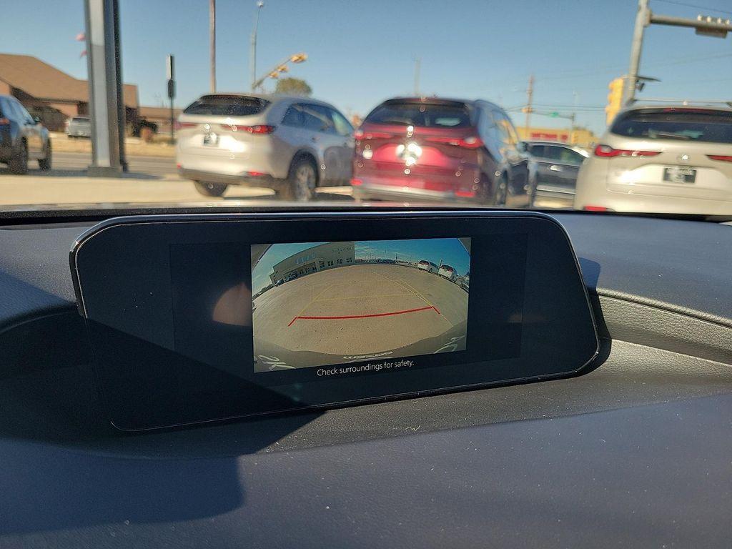 new 2026 Mazda Mazda3 car, priced at $27,968