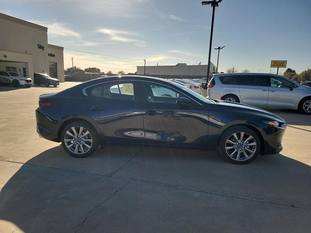 new 2026 Mazda Mazda3 car, priced at $27,968