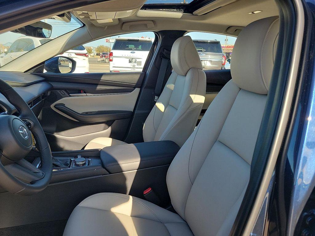 new 2026 Mazda Mazda3 car, priced at $27,968