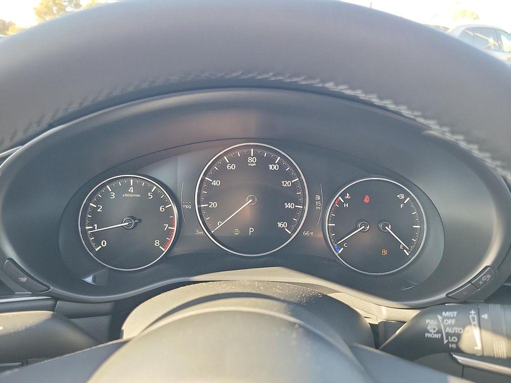 new 2026 Mazda Mazda3 car, priced at $27,968