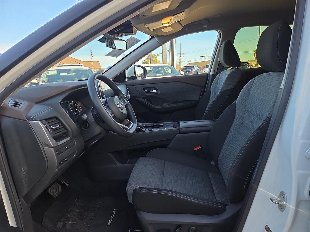 used 2023 Nissan Rogue car, priced at $18,225