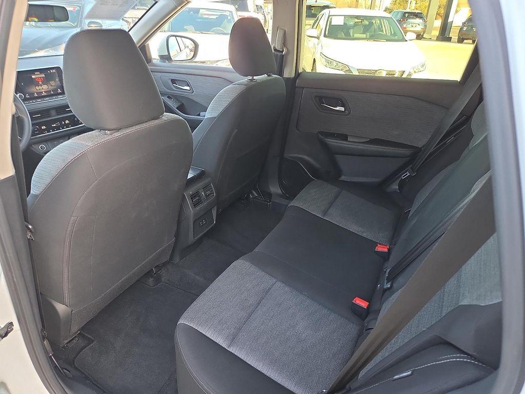 used 2023 Nissan Rogue car, priced at $18,225