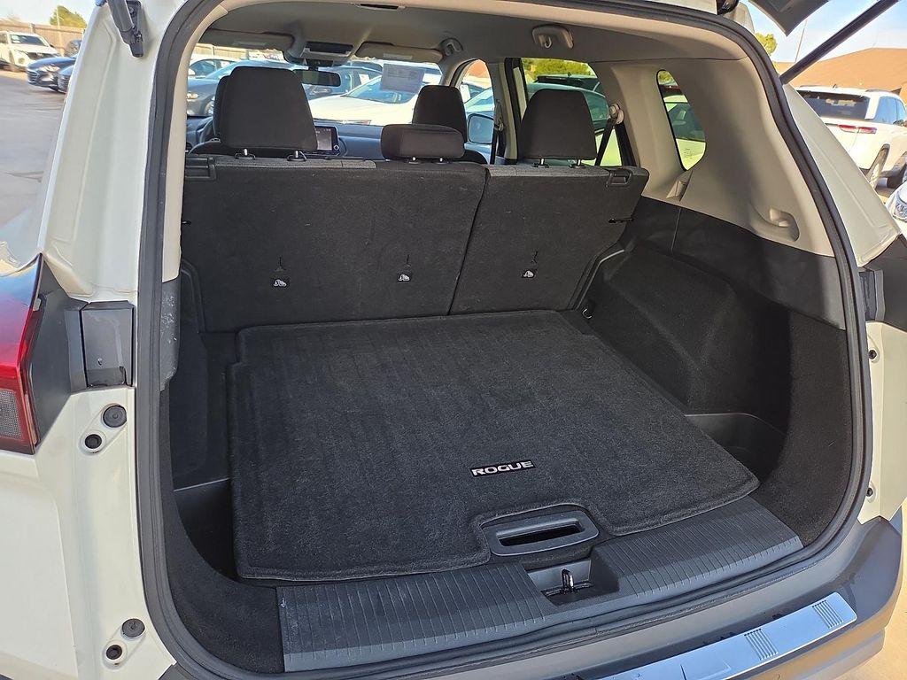 used 2023 Nissan Rogue car, priced at $18,225