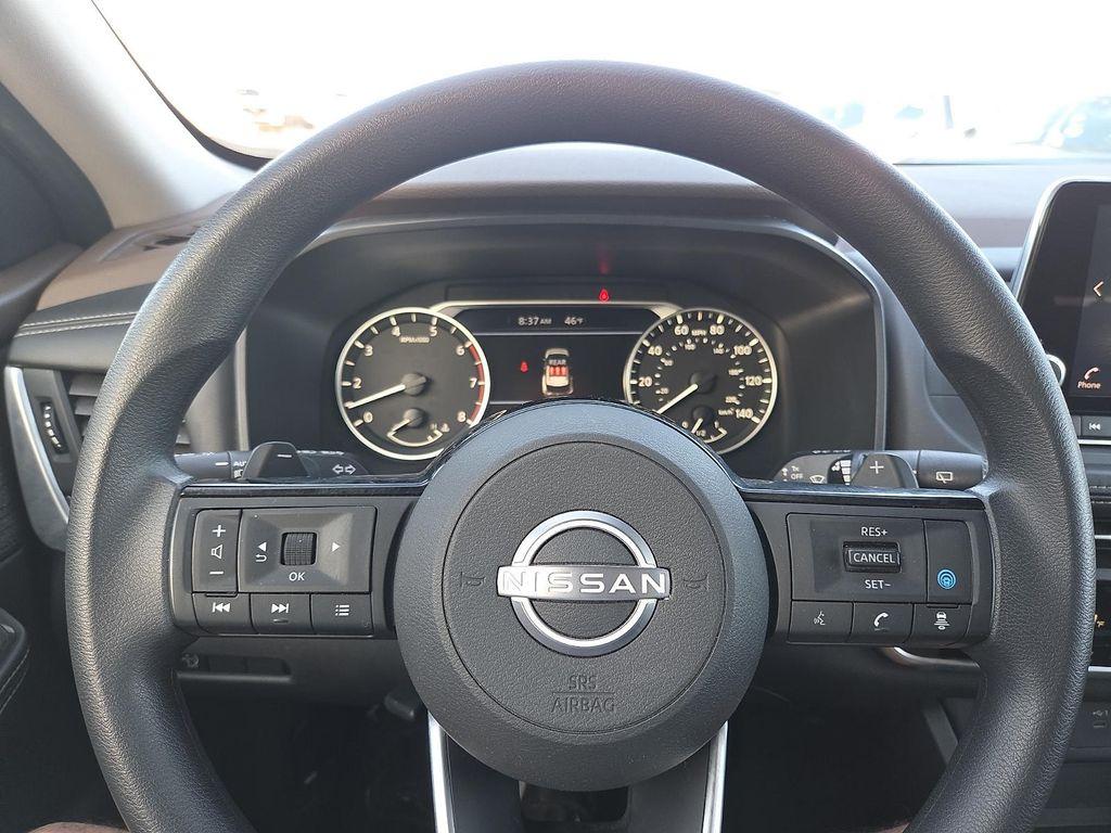 used 2023 Nissan Rogue car, priced at $18,225