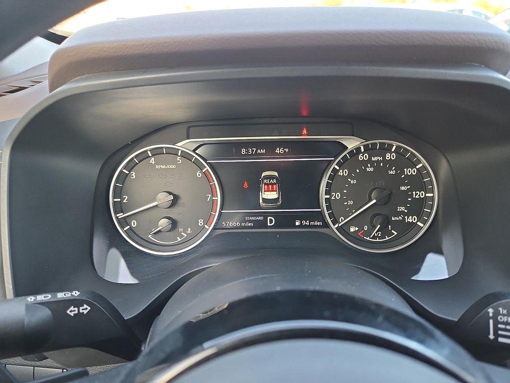 used 2023 Nissan Rogue car, priced at $18,225