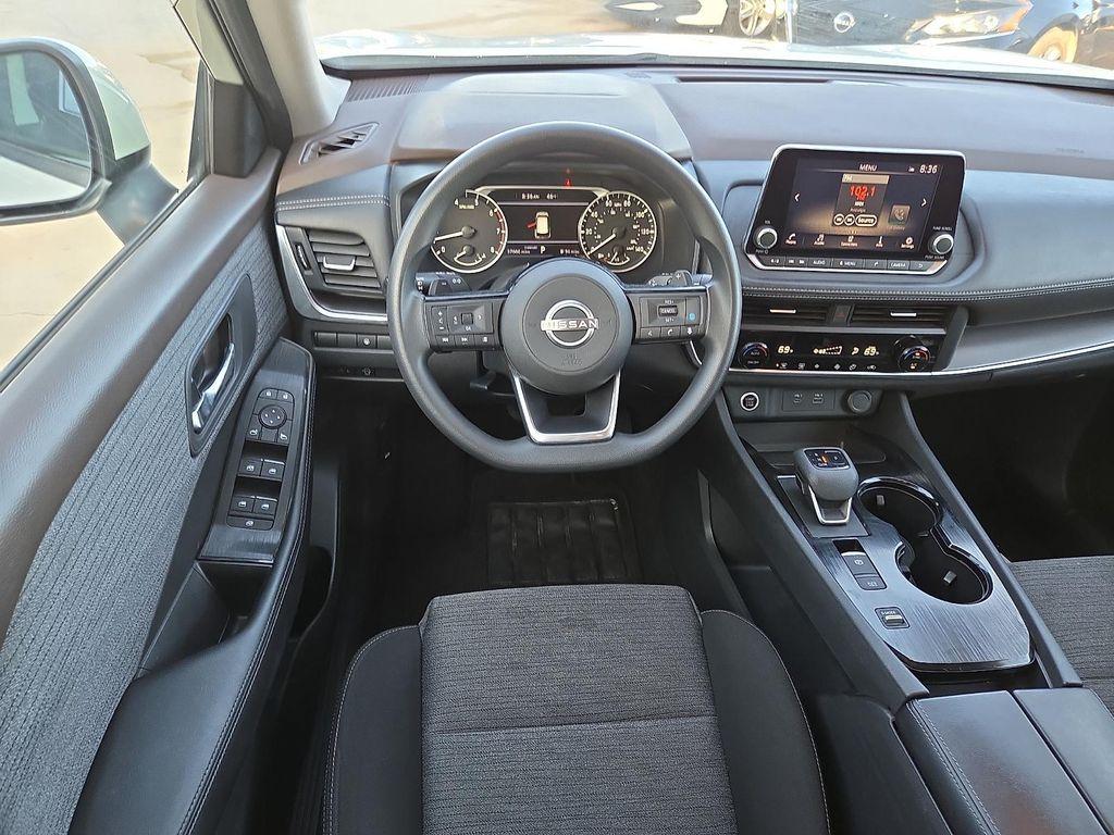 used 2023 Nissan Rogue car, priced at $18,225