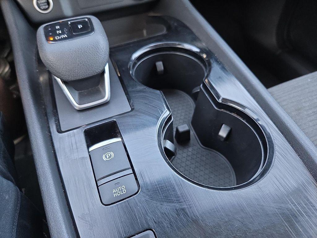 used 2023 Nissan Rogue car, priced at $18,225